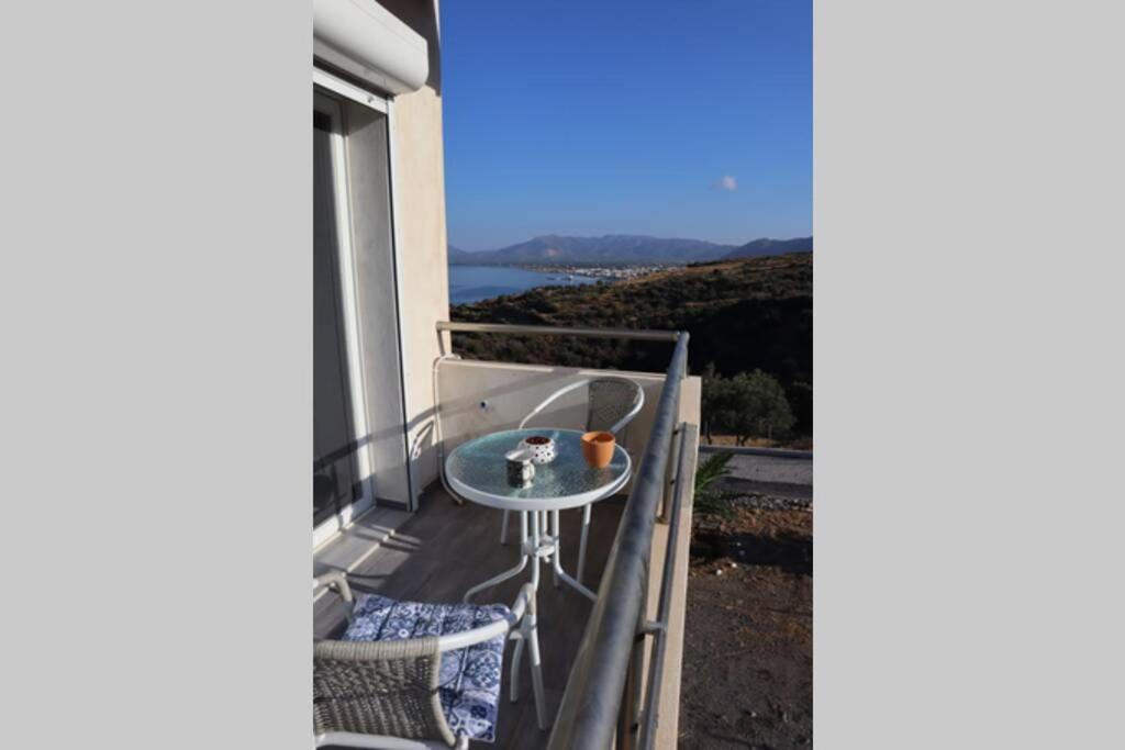 360° View Suites Tan Neápolis Eksteriør billede