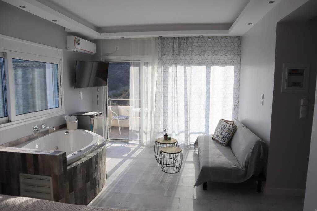 360° View Suites Tan Neápolis Eksteriør billede
