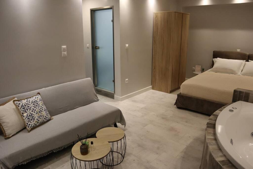 360° View Suites Tan Neápolis Eksteriør billede