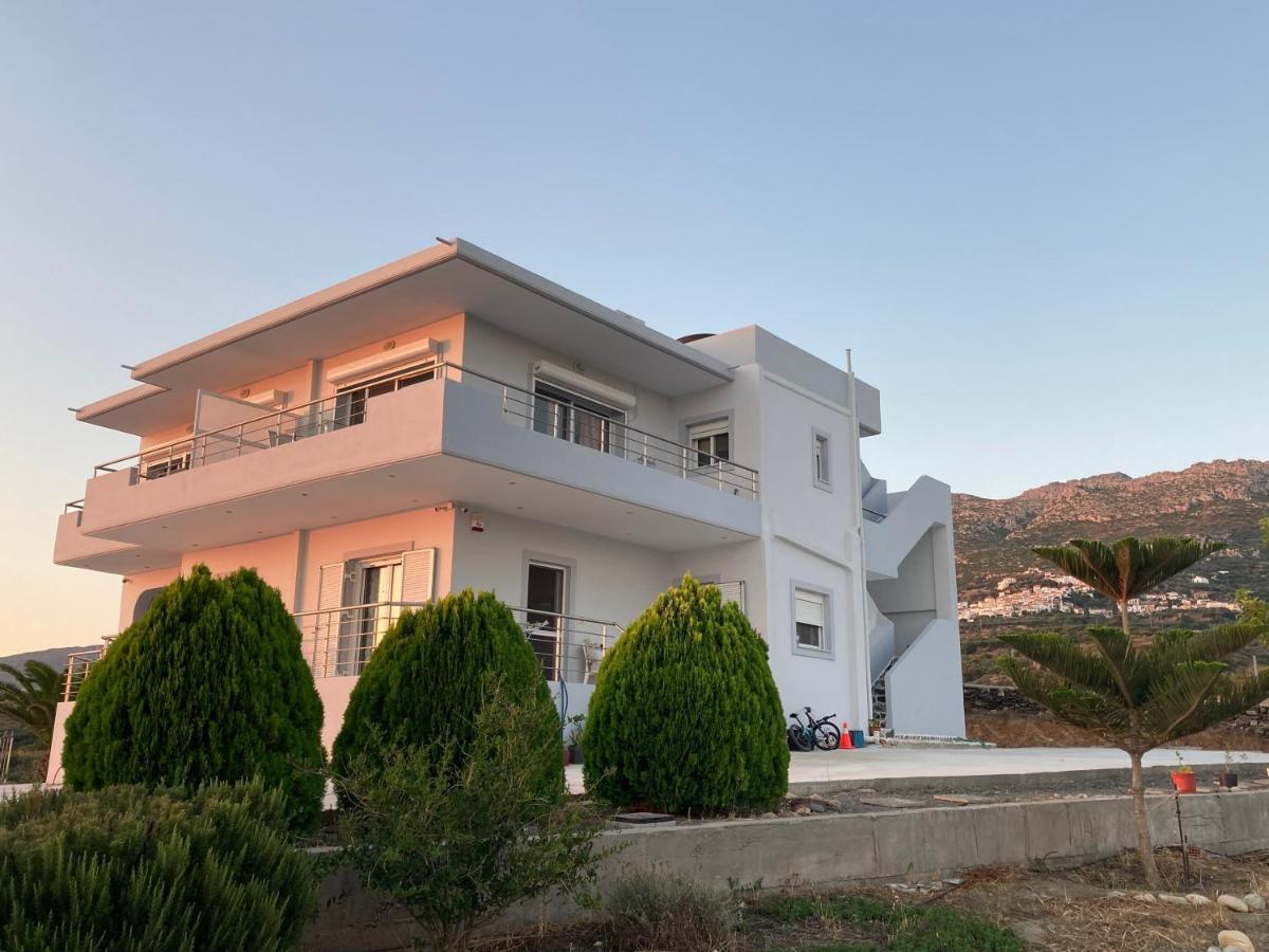 360° View Suites Tan Neápolis Eksteriør billede